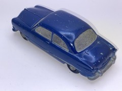1950 Ford Custom 2-door Sedan Promo MASTER-CASTER 1/25 Sheridan Blue FN-VF