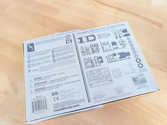 1963 SHELBY COBRA 289 3N1 MODEL KIT AMT ROUND 2 1/25 SCALE NEW IN OPEN BOX LOOK!
