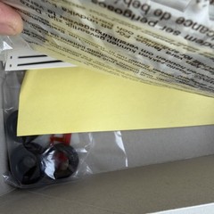 AMT ERTL 1/25 70 Dodge Challenger R/T Plastic Model Kit Sealed Parts