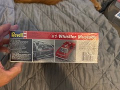 1991 Revell #1 Whistler Ford Mustang Roush Racing SCCA 1/25 Model Kit NEW
