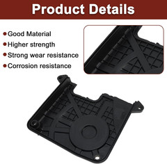 Engine Timing Cover for Hyundai Accent 1.6L L4 2001-2011 Timing Chain Cover Repl
