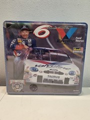 Revell Monogram Ford Taurus Model Kit Nascar 50th Collector Tin Mark Martin New