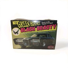Polar-Lights Green Hornet Black Beauty Plastic Model Car Kit 1/32 New Sealed