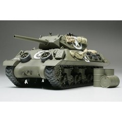 Tamiya 1/48 U.S. Tank Destroyer M10 MidProduction TAM32519 Plastic Models