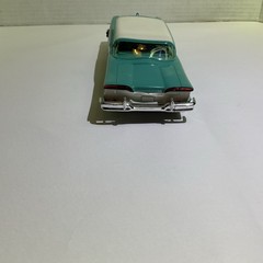 1958 Edsel Hardtop Dealer Promo Model Car Powder Blue (304)