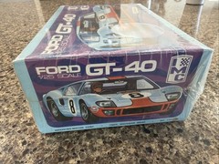 IMC FORD GT-40 ORIGINAL FACTORY SEALED KIT!! CIRCA 1969! VMCP!