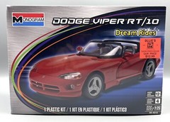 Monogram Dodge Viper RT/10 Model Plastic Kit Dream Rides 1:25 New