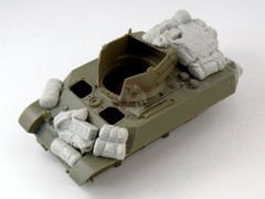 Panzer Art 1/35 M3A3 (Stuart V) British Light Tank WWII Stowage Set RE35-471