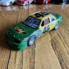 Built Model Car, 1990 Monogram Stock Car STARTED, INCOMPLETE, MODIFIED For Parts
