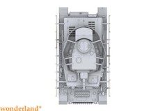 Border BT-003 1/35 German PANZER IV F1 BT-003 3IN1 TANK MODEL