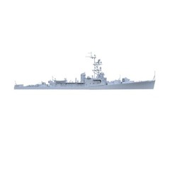 SSMODEL SSC700597 1/700 Military Model Kit USS Dealey Frigate (DE-1006)