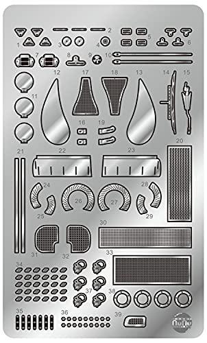 Platz 1/24 Porsche 935 K3 / 80 Itariya Detail up parts for LM 5083
