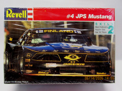 Revell model kit #4 JPS Mustang Roush Racing 1991 Kit #7196 FACTORY SEALED