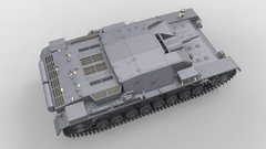 MiniArt 1/35 35210 WWII German Stug.III 0-Series