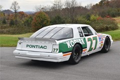 1/24 POWERSLIDE 1987 #27 RUSTY WALLACE KODIAK PONTIAC 2+2 NASCAR DECAL