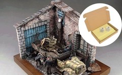 Crafts Ruins 1:35 Scenery Dioramas
