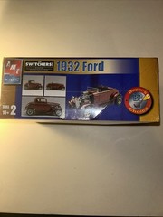 AMT Ertl 1932 Ford Buyer’s Choice 1:25 Scaled Sealed In Plastic