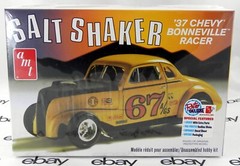 1:25 Scale Salt Shaker ’37 Chevy Bonneville Racer Model Kit – AMT #1266/12