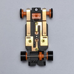 OS3 TFX Ready to Tune n Run Stock Pancake Chassis (Fits Aurora, MM, JL, some AW)