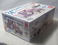 AMT 1:25 1934 Ford Pickup Trophy Series 3-in-1 Kit #1120 – NEW