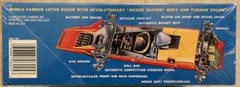 MPC Lotus STP Indy Turbine Car (Graham Hill) , 1/25 – FACTORY SEALED – MINT