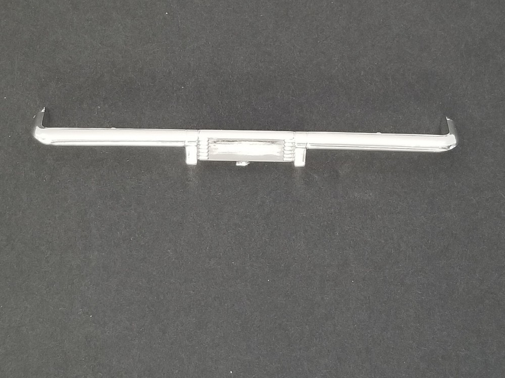 1960 Chevy Nomad Station Wagon REAR BUMPER for AMT 1:25 Model Kit 60 Chevrolet