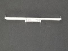 1960 Chevy Nomad Station Wagon REAR BUMPER for AMT 1:25 Model Kit 60 Chevrolet