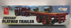 FRUEHAUF FLATBED TRAILER AMT