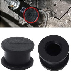 2PCS Automatic Transmission Shift Cable Bushing Repair Kit 09G321397A…