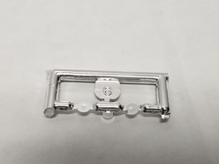 48 Ford Coupe FRONT TURN SIGNAL LIGHTS from Revell 1:25 Model Kit 48