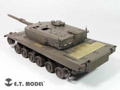 ET Model EA35113 1/35 JGSDF Type 90 MBT Grilles for Tamiya