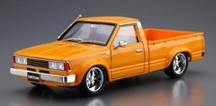 Aoshima 1/24 Scale Model The Tuned Car(22) Kit Nissan Datsun 720 Truck Custom