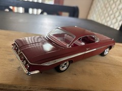 1/25 Built AMT 61 Impala SS