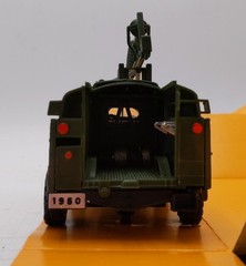Yorkshire Co. 1:25 Scale Original 1950 Dodge 4-Wheel Drive Hydraulic Pole Digger