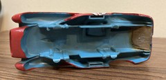 strombecker Vintage 60’s Slot Car Body #4