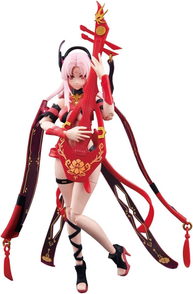Doyusha MS GENERAL RAIDER OF SHADOW RABBIT (Usagi) 1/10 scale color-coded plasti