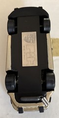 Built PIT Porsche 930 Turbo S Car 1:43 Build 1984 Model with Box Italy