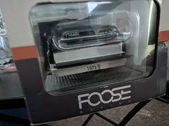 M2 Machines Foose Design 1973 Chevrolet Cheyenne Super 10 Diecast Car 8+ 1/24