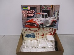 Revell Ed Big Daddy Roth 1956 Ford Pickup 1/25