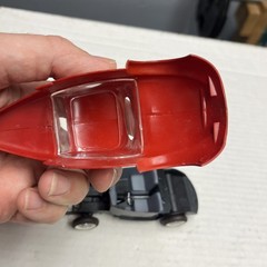 1941 Willys Model Mainly Built Monogram