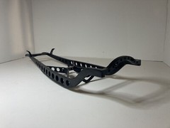 1/18 Custom Bobbed Drilled and Pinched 32 Big Deuce Frame. With Straight Bar