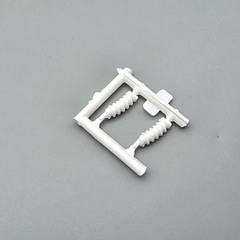 Monogram 1/24 58 Ford Thunderbird Parts Kit Bash Rear Springs 44