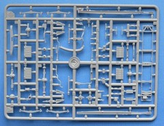 GAZ-66B Soviet 4×4 2t truck for airborne (Plastic model kit) 1/72 ACE 72186