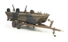 AFV Hobby Fan HF088 1/35 Vietnam War Power Cat Complete Resin Model Kit