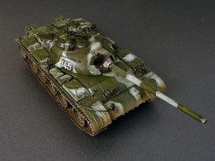 Mini Type 37011 Model Kit Tank 54B (Early Production) Interior Kit – Game