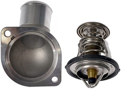 902-2981 Engine Coolant Thermostat Housing Assembly Compatible with Select