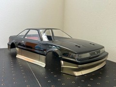 Wrap-up 10 Soarer RC Car Body Kit Rare
