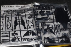 Tamiya 1/20 Ferrari F60 Formula One F1 FACTORY SEALED BAGS!!!! RARE!!!