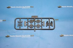 Master Box 72007 British Armoured Car Austin MK III WWI 1/72