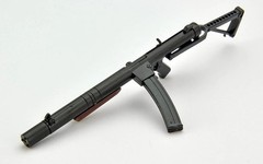 TOMYTEC Little Armory LA078 L34A1 Type 1/12 Scale Military Series Plastic Model